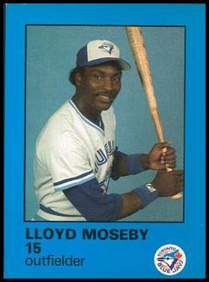 24 Lloyd Moseby